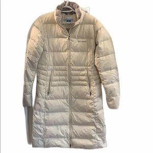 Columbia winter jacket